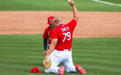 Minor-league HR leader Luken Baker earns another Cardinals callup