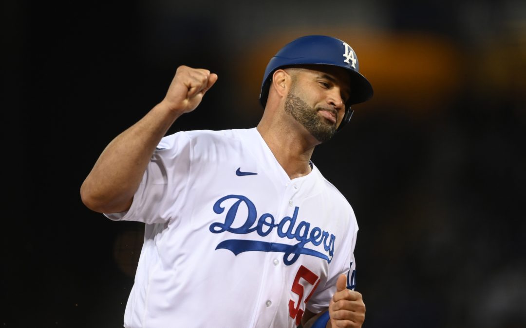 Bernie: Albert Pujols Is Coming Home To Rejoin The Family. It’s A Great Day. But Will It Stay That Way?