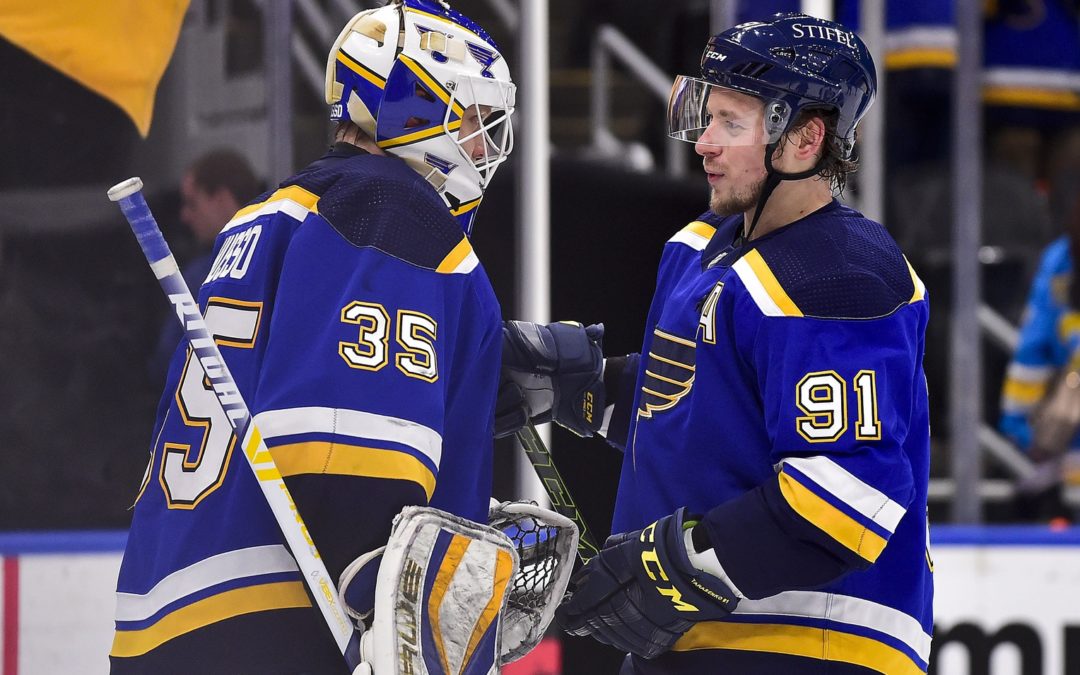 Bernie On The Blues: Shooting And Scoring! Can The Note Keep It Up?