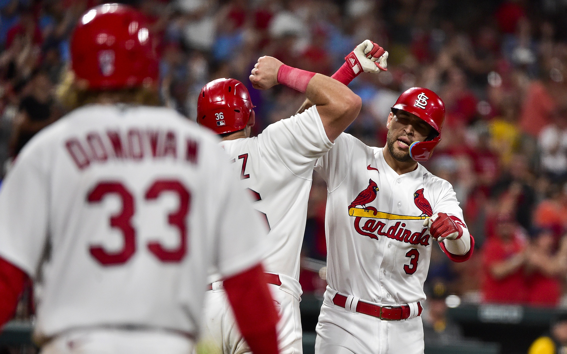 Cardinals: Dylan Carlson doesn't win Rookie of the Year, and that's fine