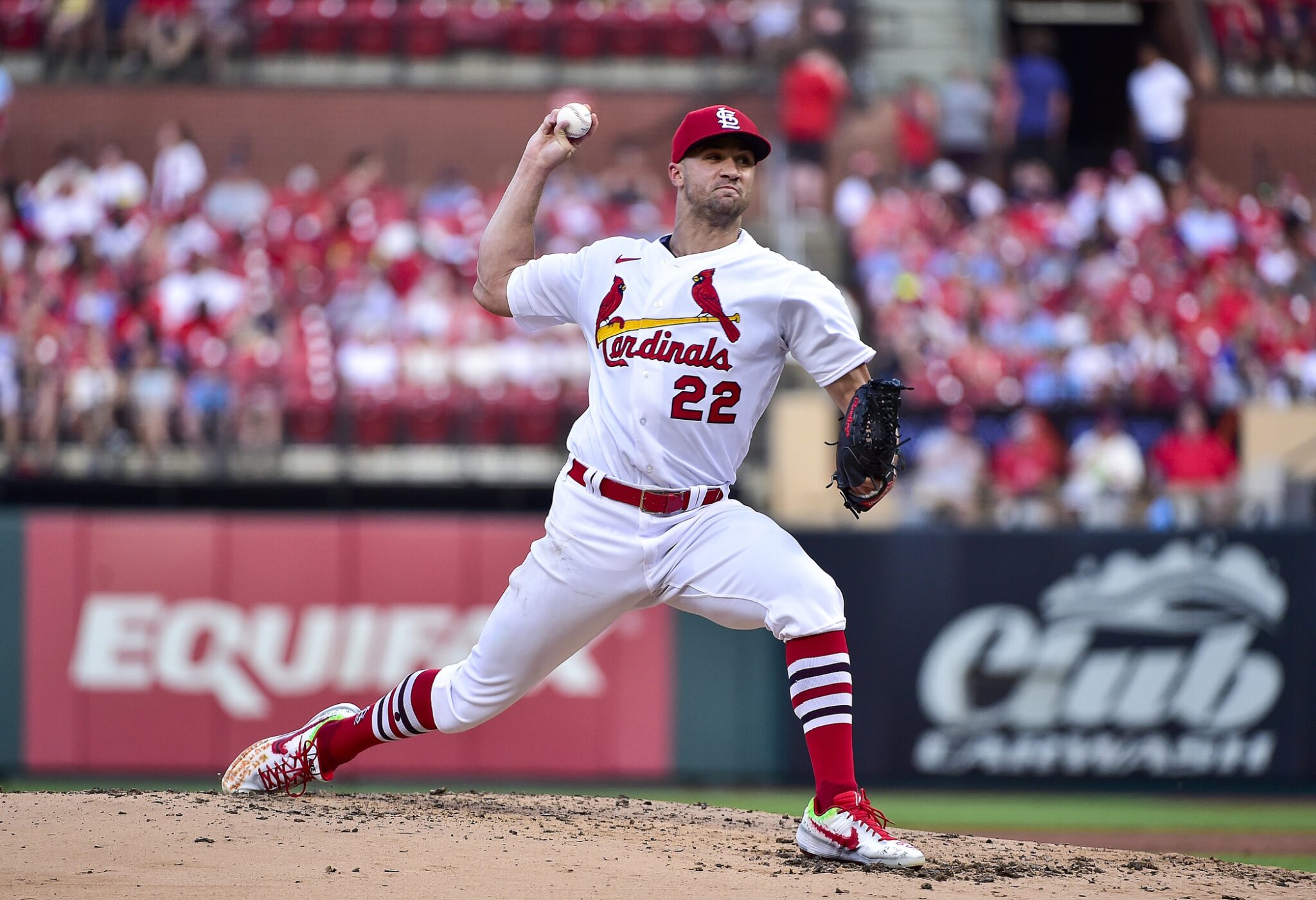 Return of Jack Flaherty Raises Ceiling for 2022 St. Louis Cardinals -  Fastball