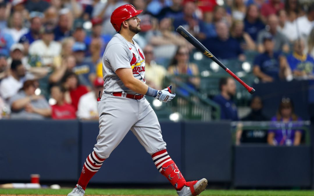 Bernie's Redbird Review: A Struggling Jack Flaherty Gets Rescued By Nolan  Gorman's Big-Boom Night. - Scoops