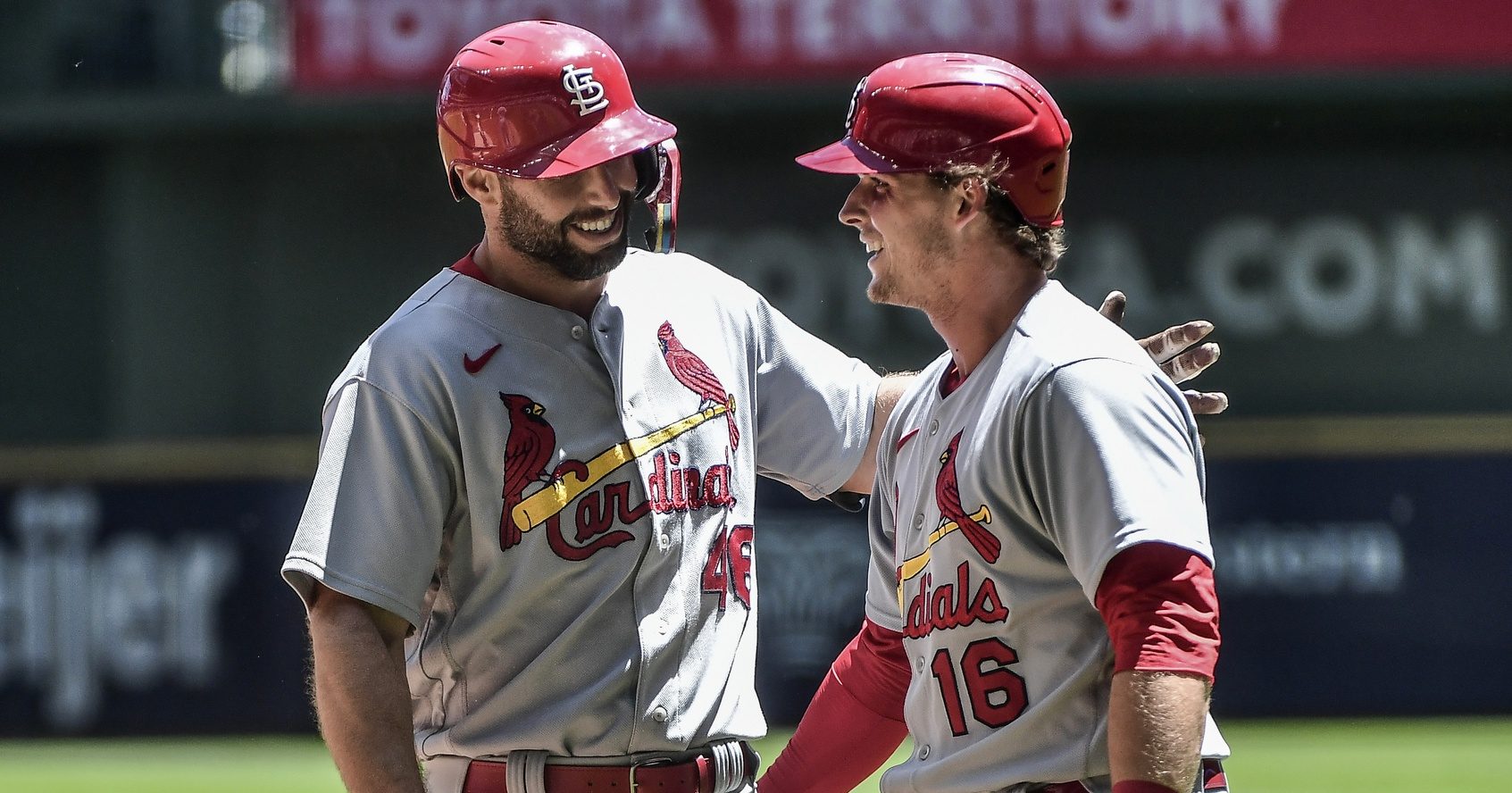 Bernie's Redbird Review: An In-Depth Look At The Cardinals' First Three  Months Of The 2022 Season. - Scoops