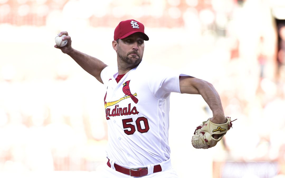 Bernie's Redbird Review: A Struggling Jack Flaherty Gets Rescued By Nolan  Gorman's Big-Boom Night. - Scoops