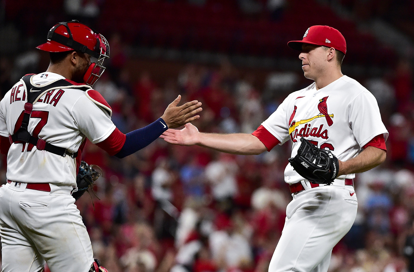 Bernie's Redbird Review: 5 Pitchers And 5 Hitters Who Must Improve