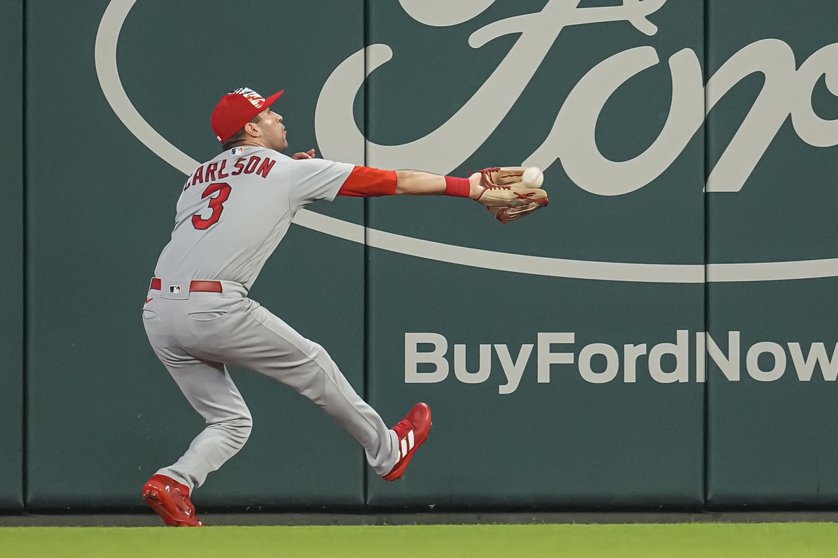 Bernie's Redbird Review: The Cardinals Let A Win Slip Away. And They Have A  Historically Bad Record At Home. - Scoops