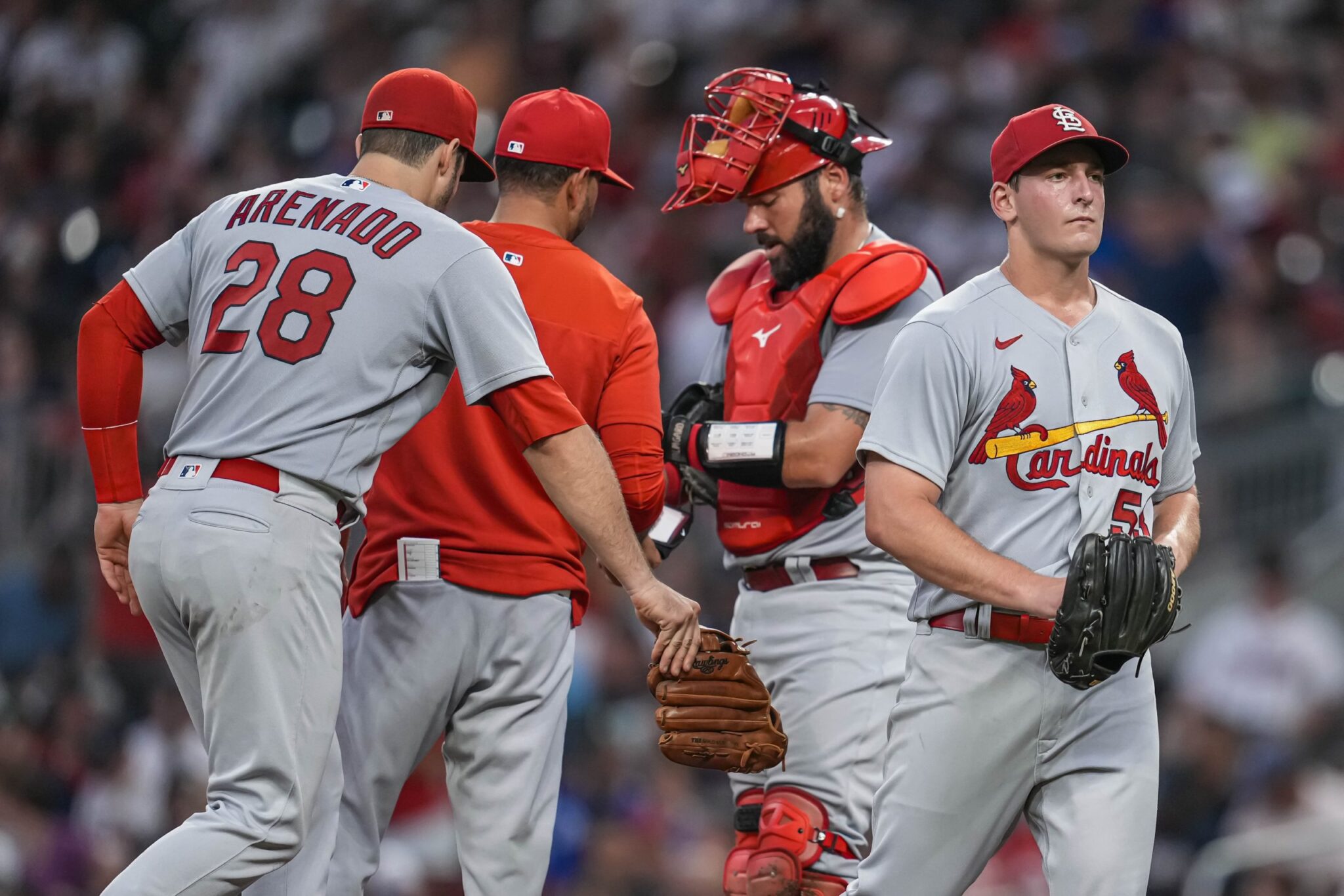 With Steven Matz injured, Cardinals must again address starting