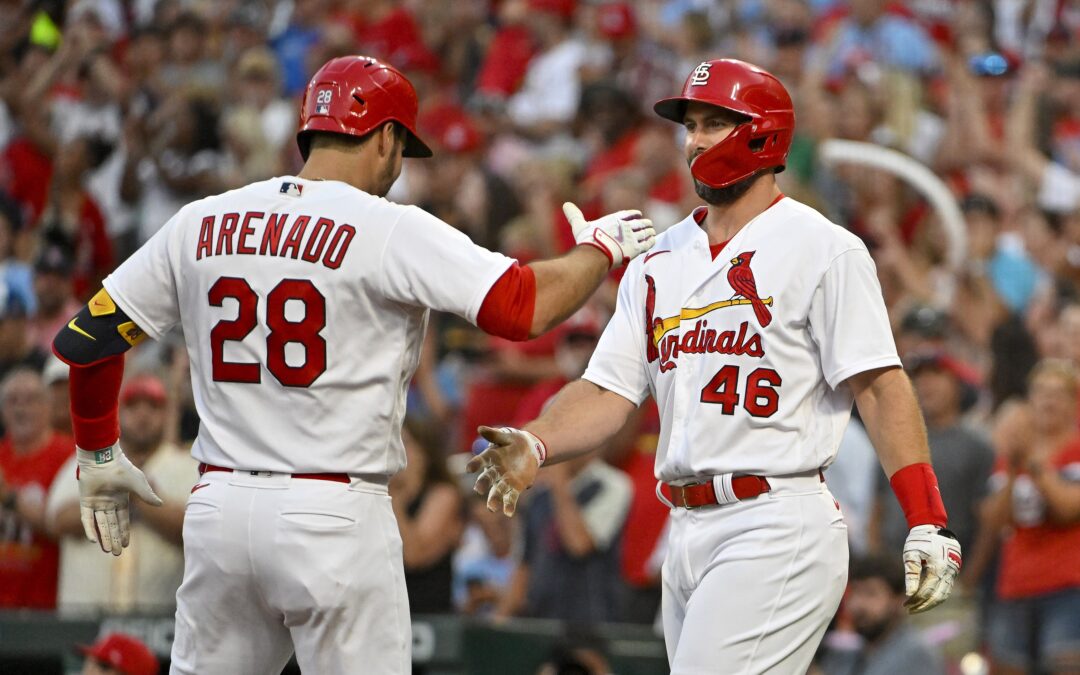 Bernie On The Cardinals: The Vax Controversy, Goldschmidt And Arenado, And What Really Matters.