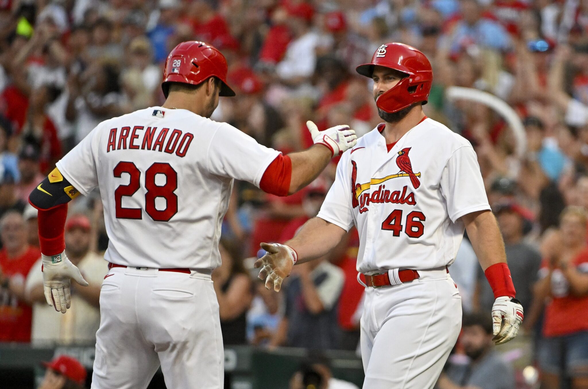 Bernie On The Cardinals: The Vax Controversy, Goldschmidt And