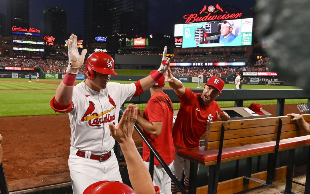 Bernie’s Redbird Review: A Look At The Cardinals, The All-Star Break Edition.