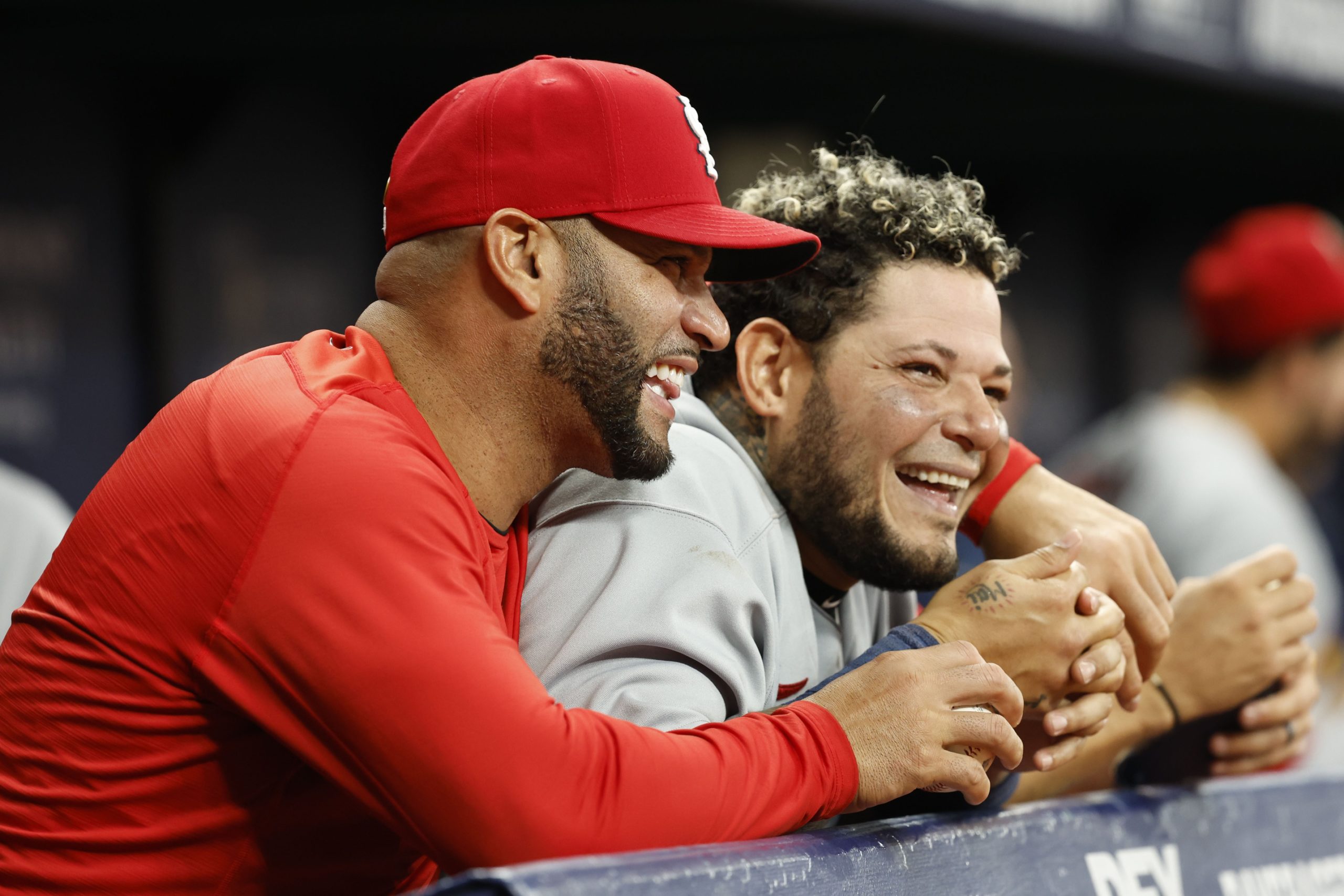 Bernie On The Cardinals: The Summer Of Pujols Is More Special Than