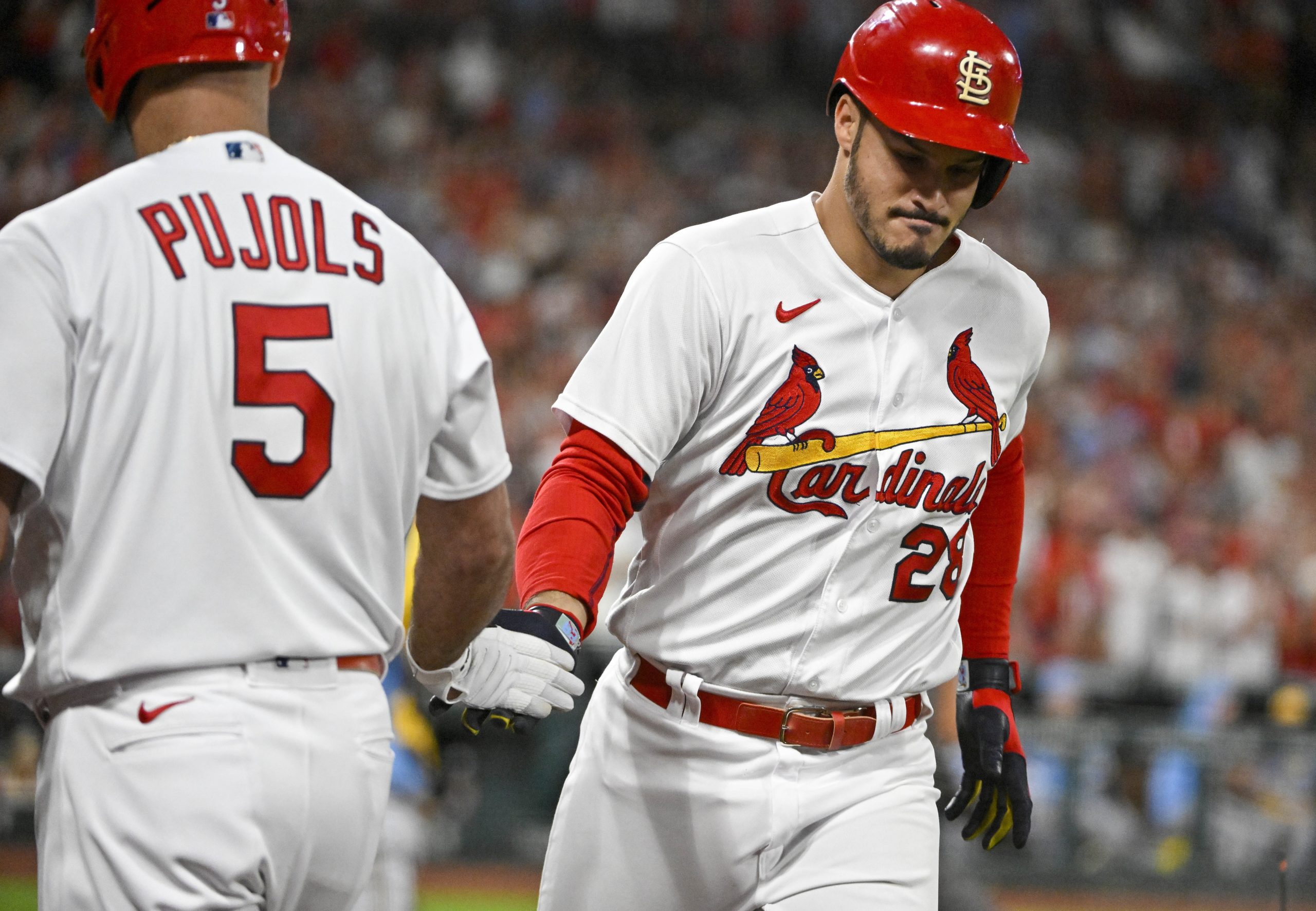 Bernie's Redbird Review: For These Eight Cardinals, The Rest Of The 2023  Season Really Matters. - Scoops