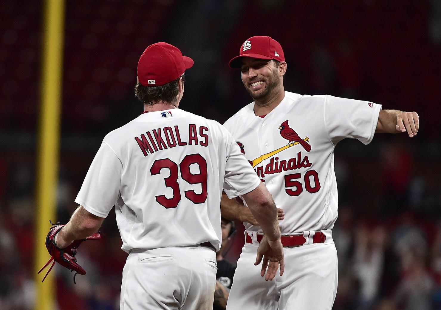 St. Louis Cardinals' 2023 Projected Starting Lineup, Pitching Rotation,  Bullpen