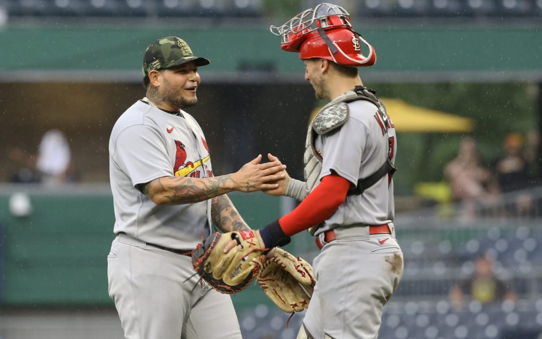 Yadier Molina Contract Breakdown