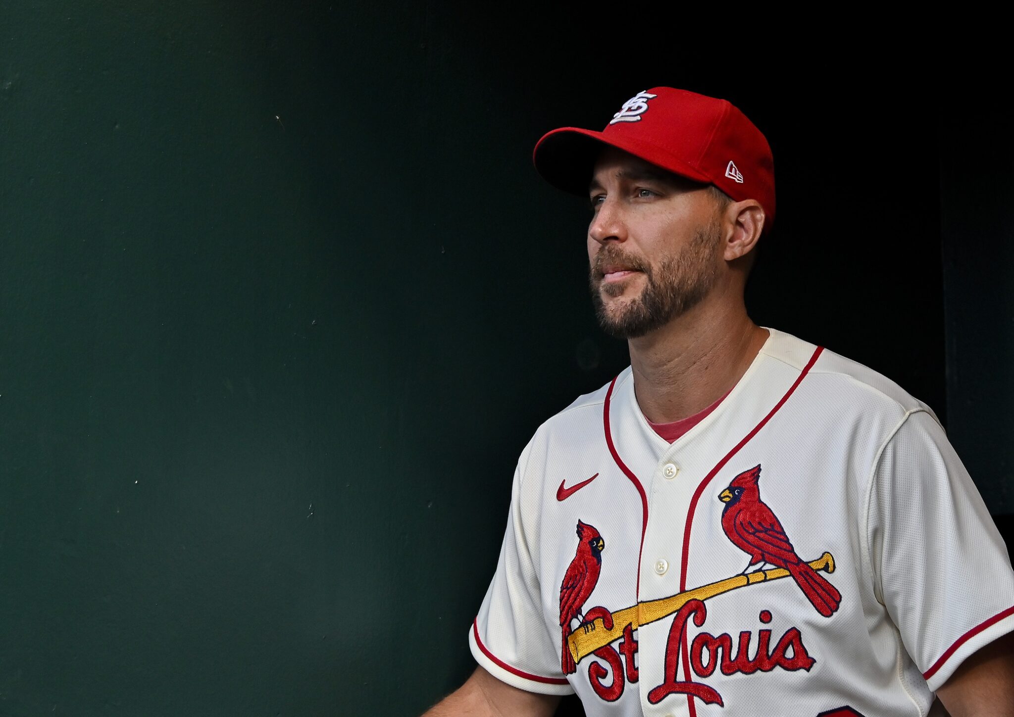 What to make of Adam Wainwright's trouble with the curve