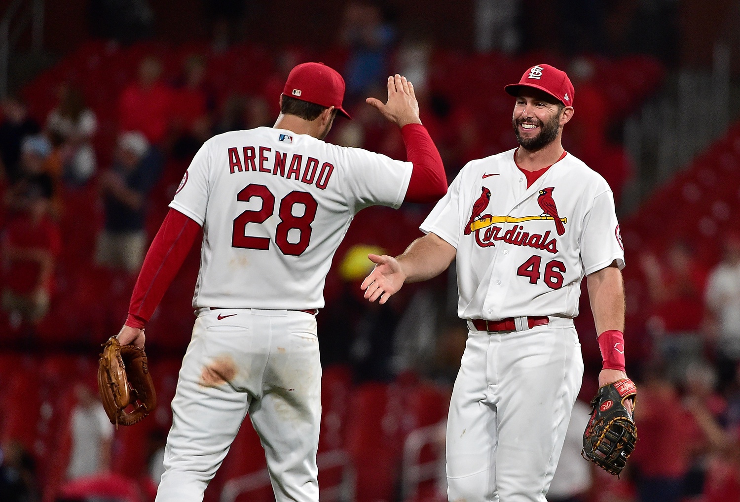 Bernie on the Cardinals: Redbird Rookies Are Providing Tremendous