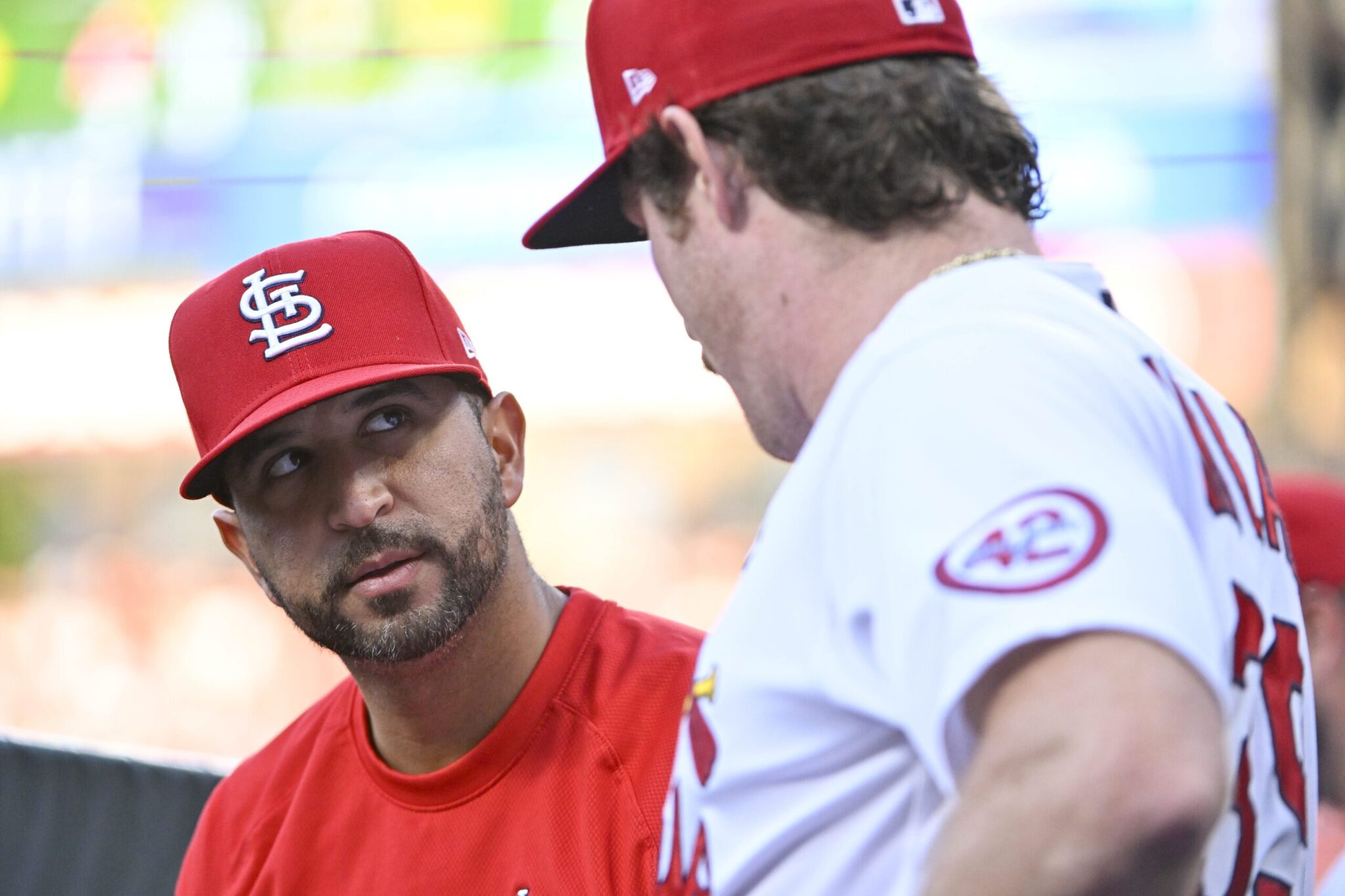 5 St. Louis Cardinals not named Oli Marmol who won't be back