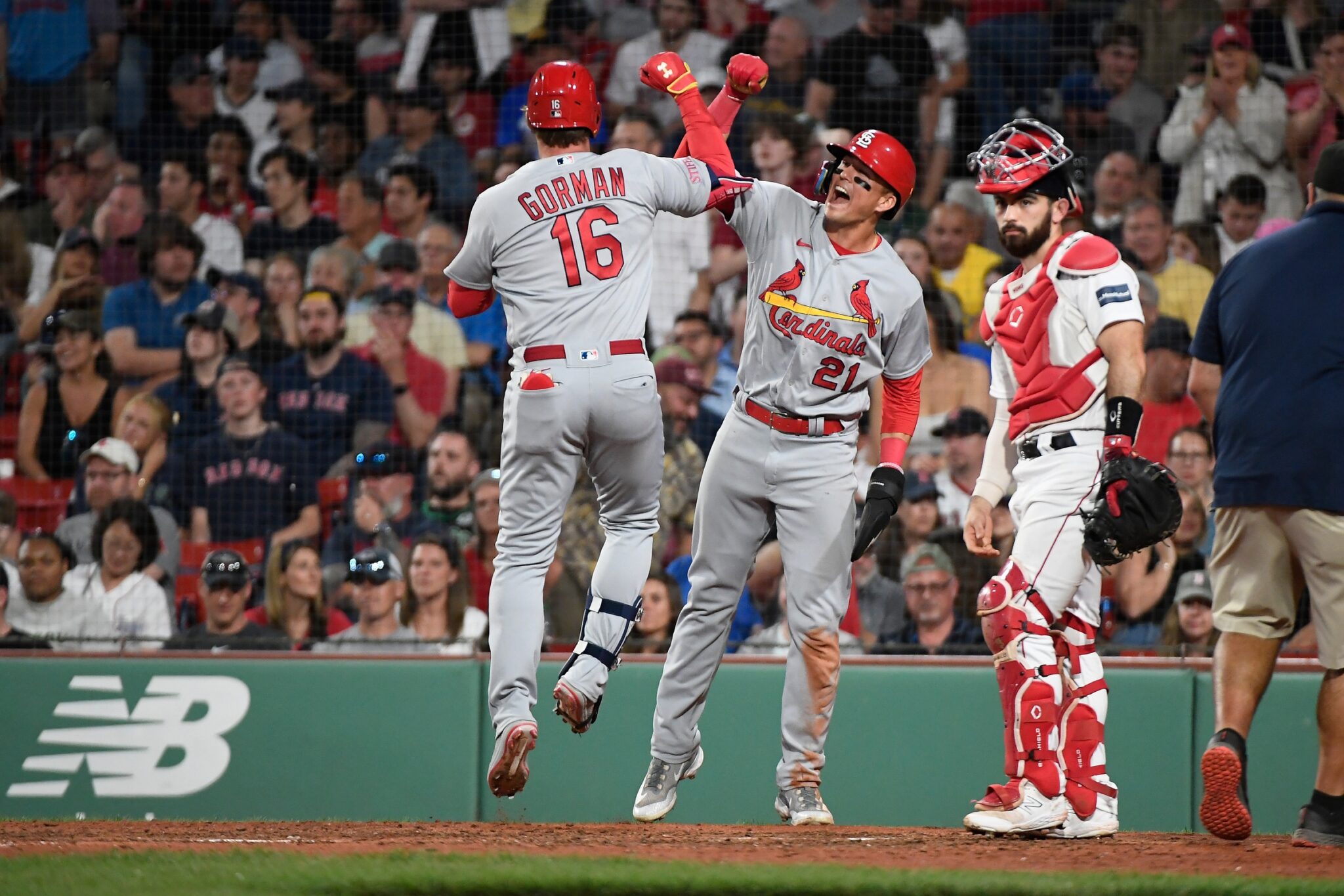 Bernie's Redbird Review: For The Cardinals, Building A Better Team Starts  With Going In Big For A New Catcher. - Scoops