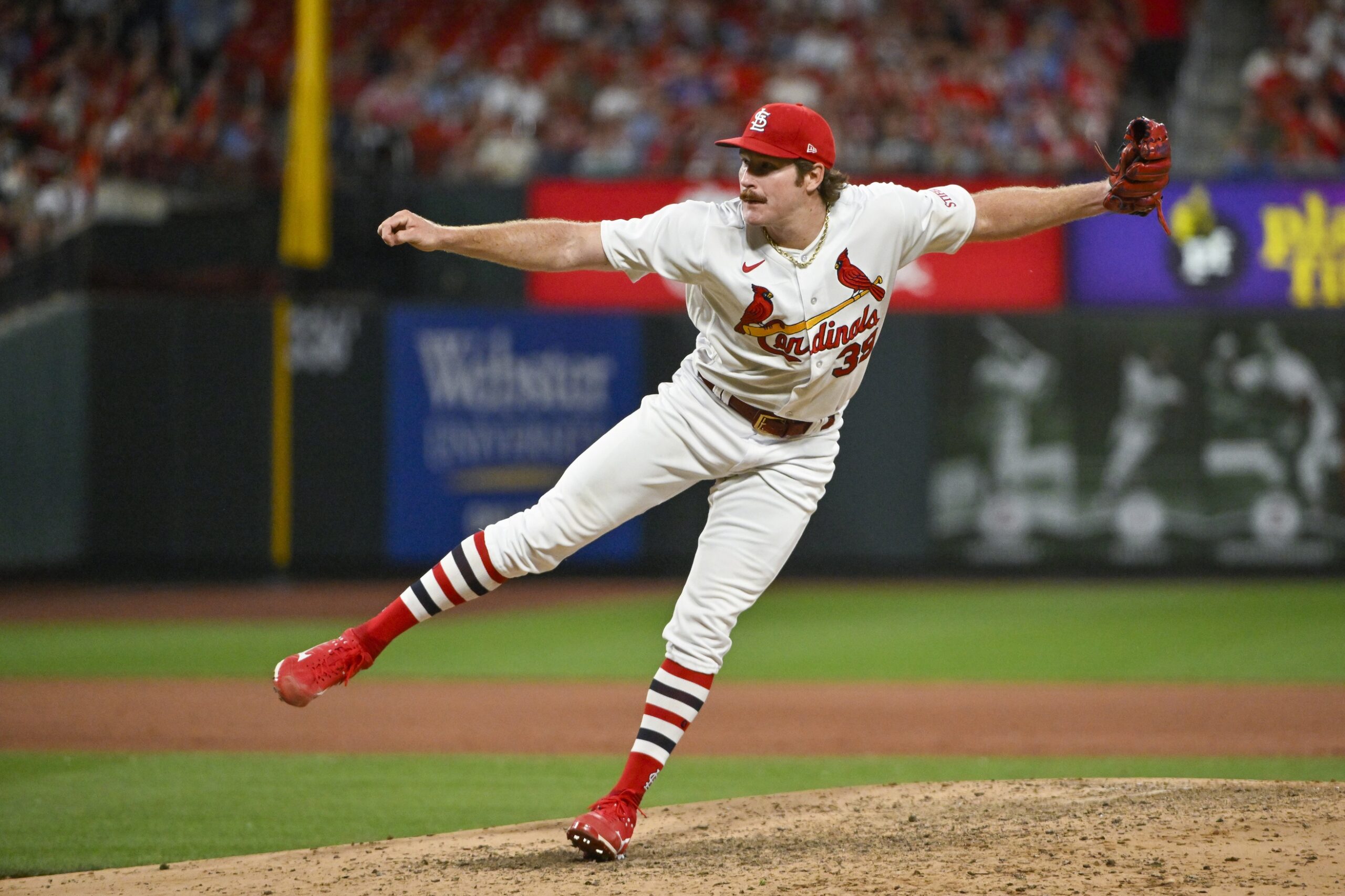 Bernie: The Sputtering Cardinals Add Top Prospects Nolan Gorman