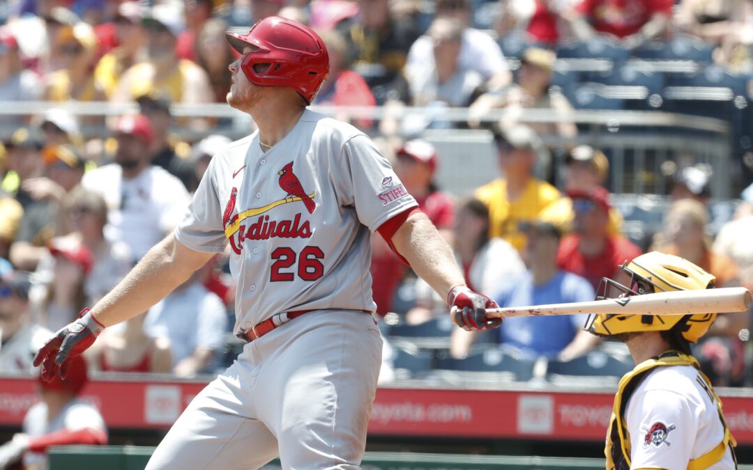 Bernie’s Redbird Review: A Lost Weekend In Pittsburgh Makes It More Difficult To Trust The Cardinals.