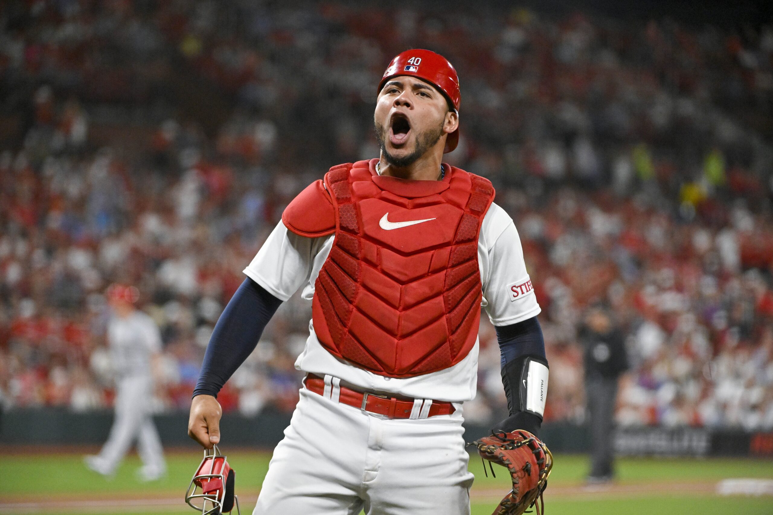 Column: Willson Contreras-St. Louis Cardinals saga the talk of baseball