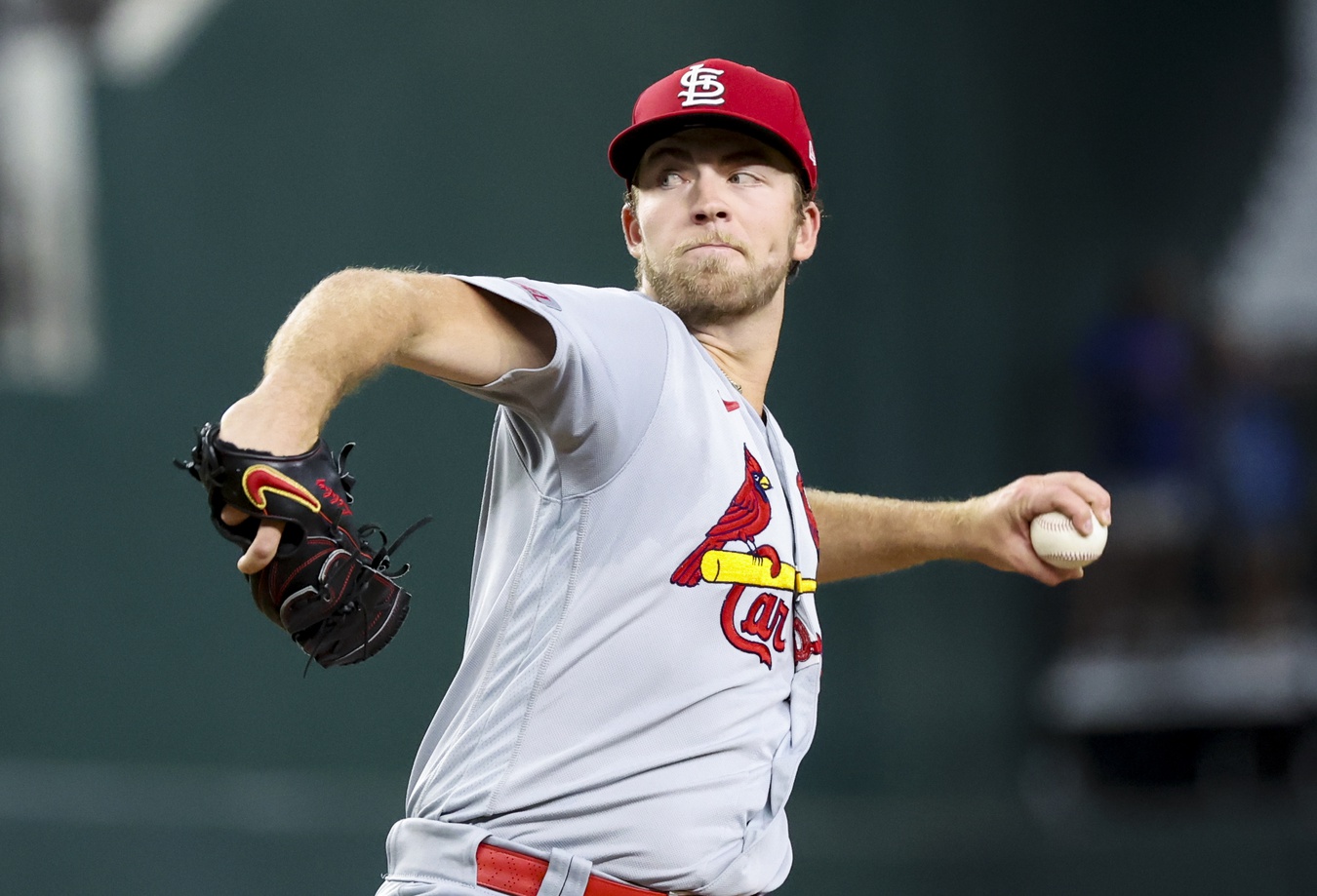 Bernie's Redbird Review: For These Eight Cardinals, The Rest Of