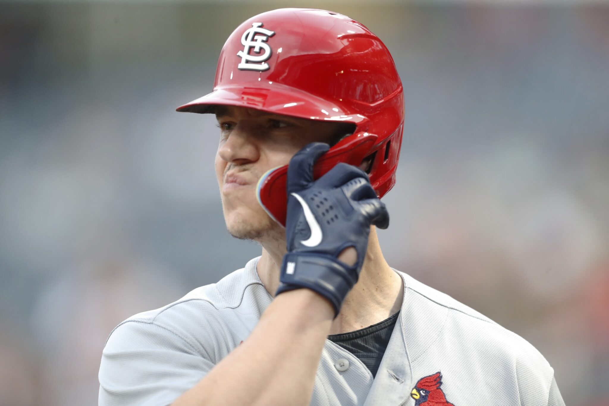 Bernie On The Cardinals: A Look At The Evolving Tyler O'Neill And