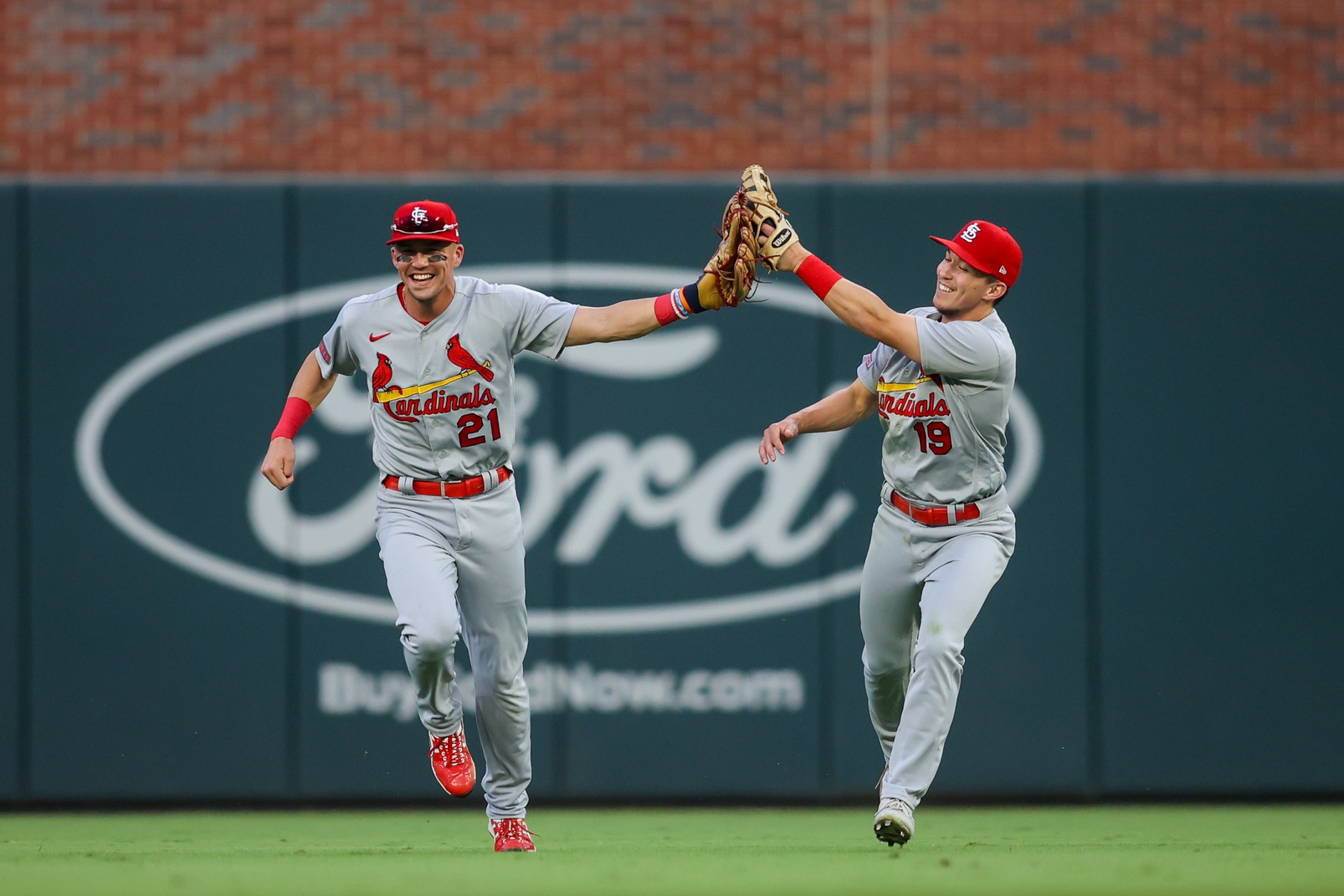 Bickley: The 2023 Cardinals were built to fail