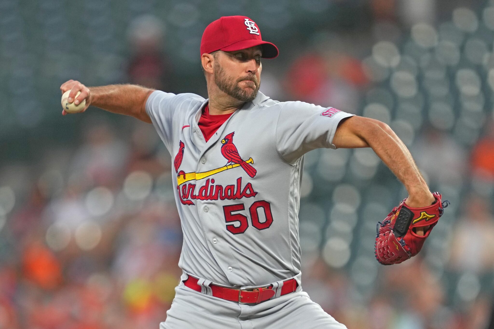 Bernie's Redbird Review: For Career Win No. 199, The Old Adam ...