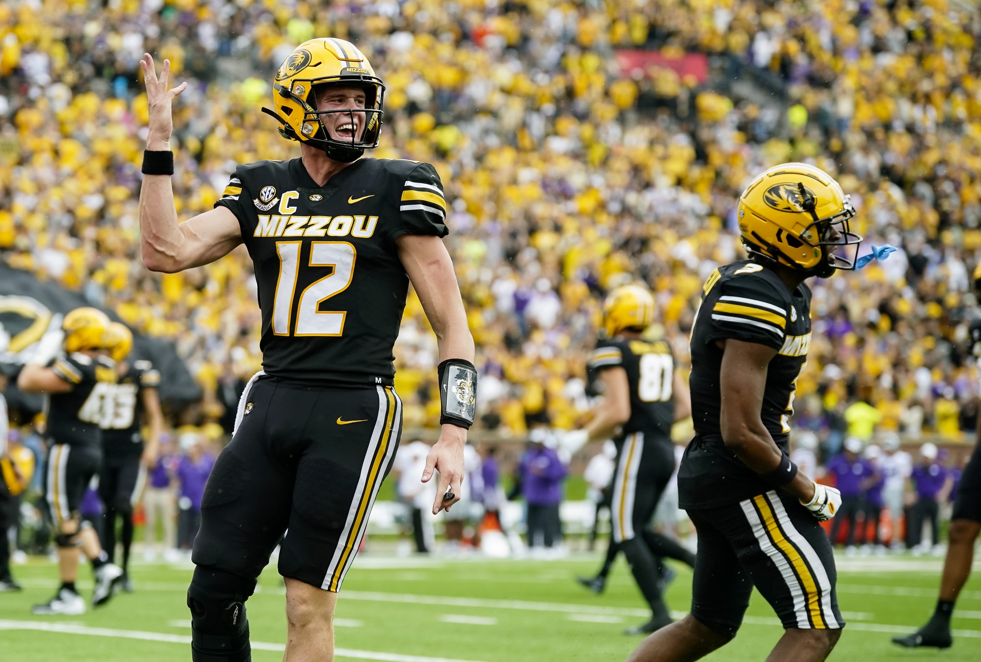 Bernie's Pick-Six Opinions On Mizzou's Win Over Kansas State. - Scoops ...