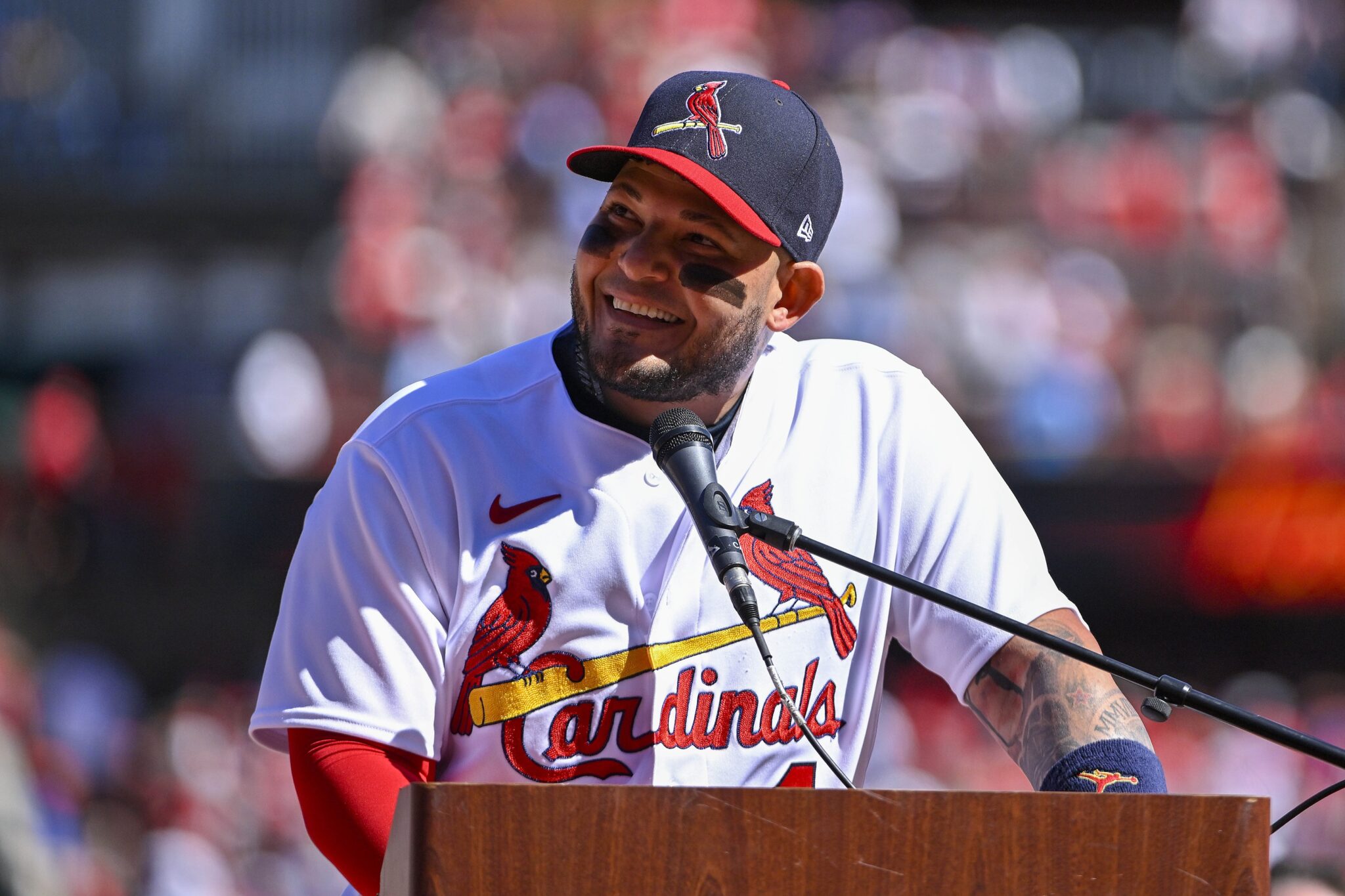 Bernie: Is It Time To Bring Back Yadier Molina For A Meaningful