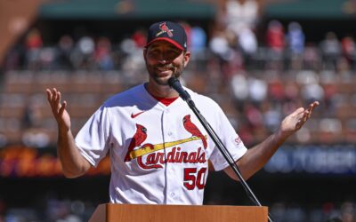 Bernie: Cardinals needed a shortstop? Here's Jhonny!