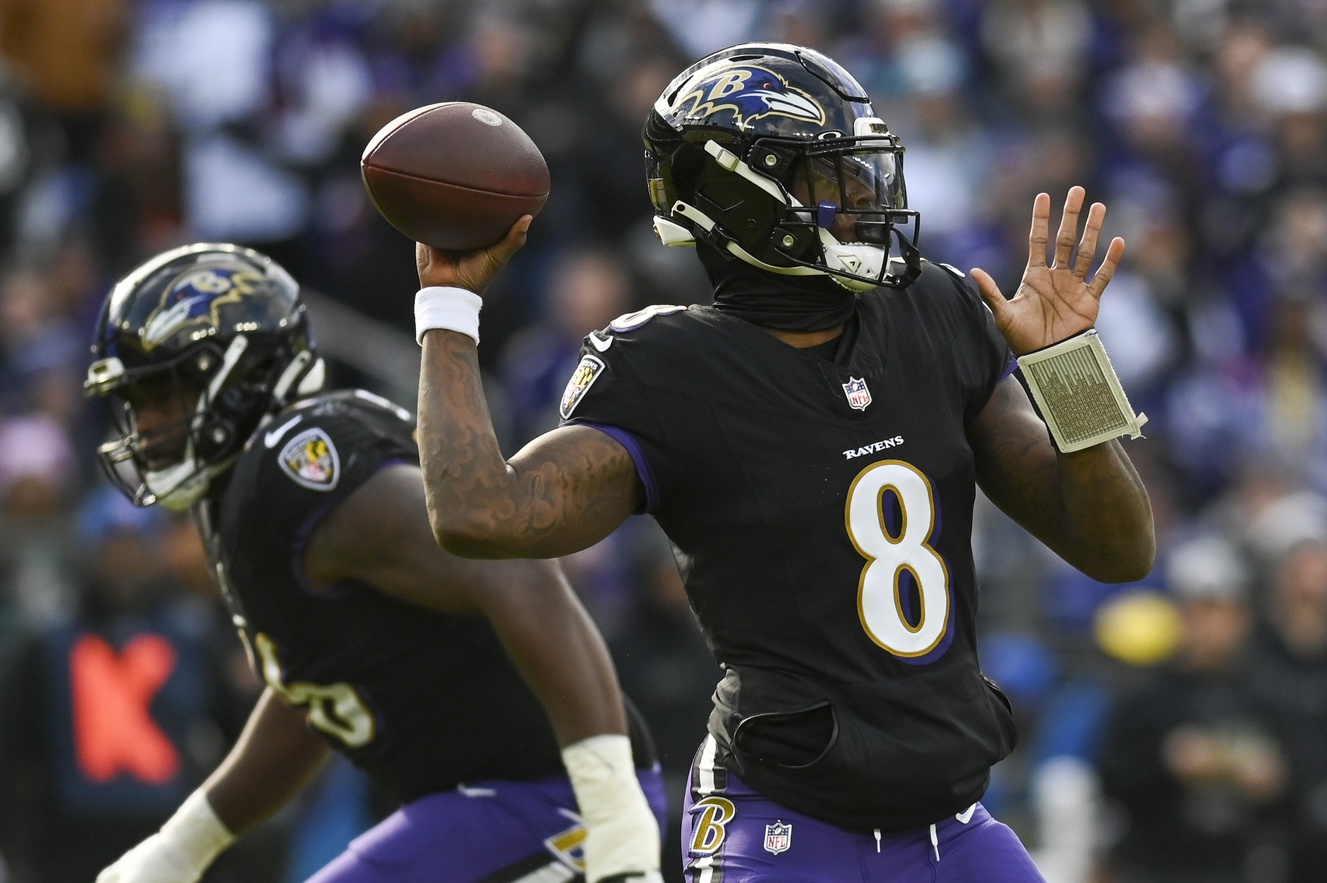 Bernie The Quarterback Pressure Index For the NFL Divisional Round