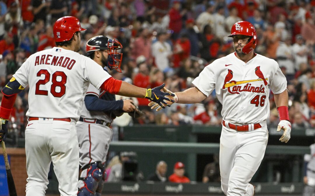 Bernie: Can The Cardinals Change Direction? Can They Adapt And Evolve? Or Are They Hopelessly Stuck In The Past?