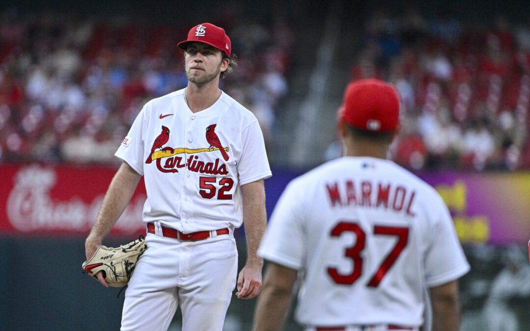 Bernie: The Cardinals No Longer Develop Quality Starting Pitchers. And They’re Experiencing The Repercussions.