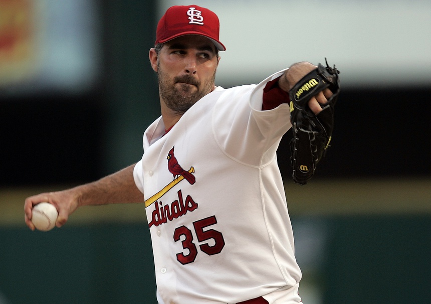 Bernie: My Tribute To Matt Morris, The Cardinals’ Hall Of Fame Starting Pitcher And Person.