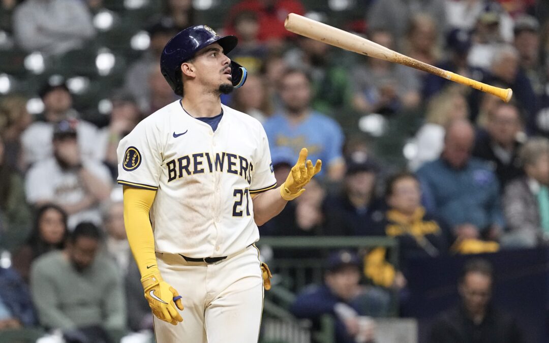 Bernie’s Redbird Review: The Brewers Smash-Burger The Cardinals, Bat Flips Included.