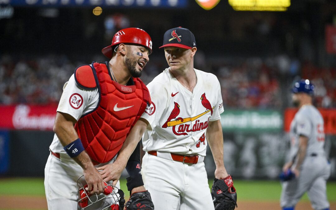 Bernie’s Redbird Review: Recapping The Wild Ride In A Turnaround May For The Cardinals. It’s Been A Month Of Extremes.