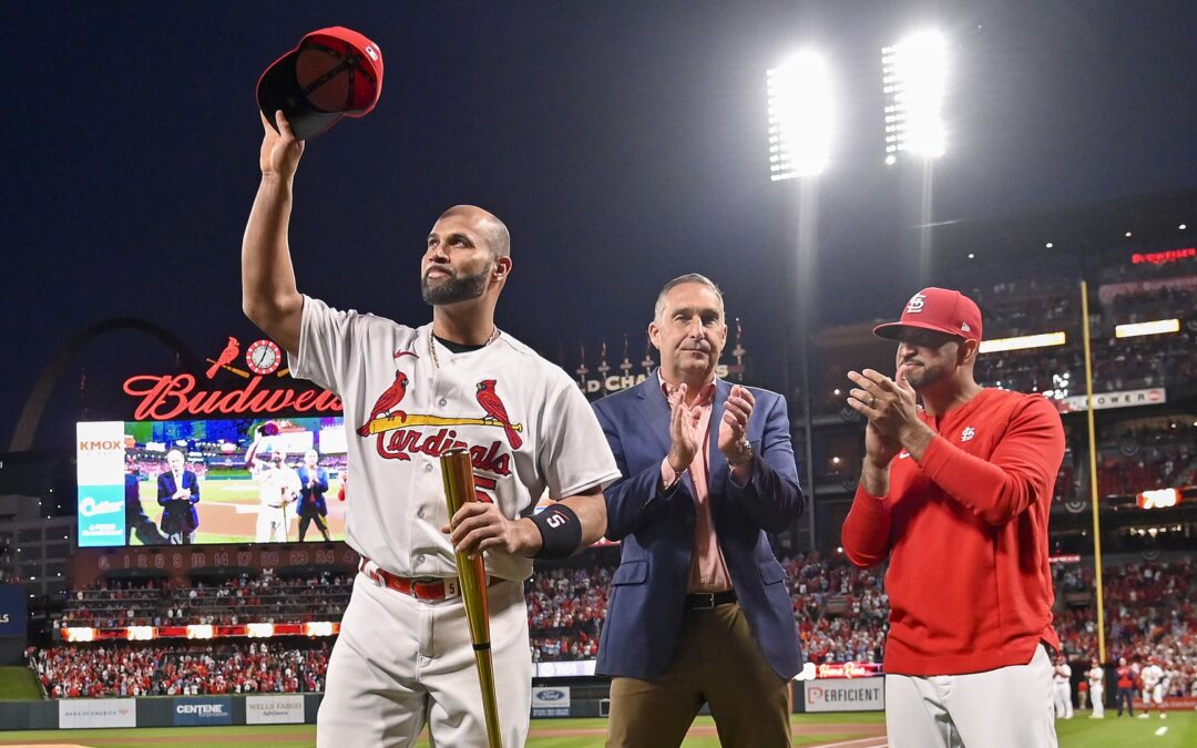 Bernie’s Redbird Review: 10 Reasons Why The St. Louis Cardinals Have Dropped In Home Attendance.