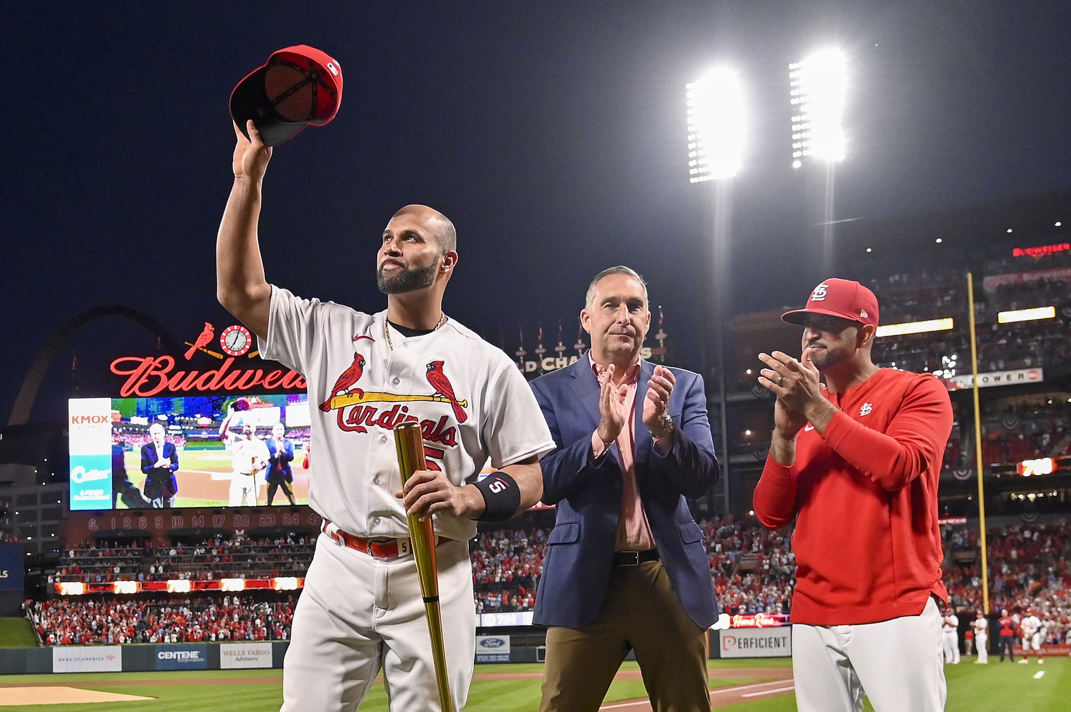 Bernie's Redbird Review 10 Reasons Why The St. Louis Cardinals Have