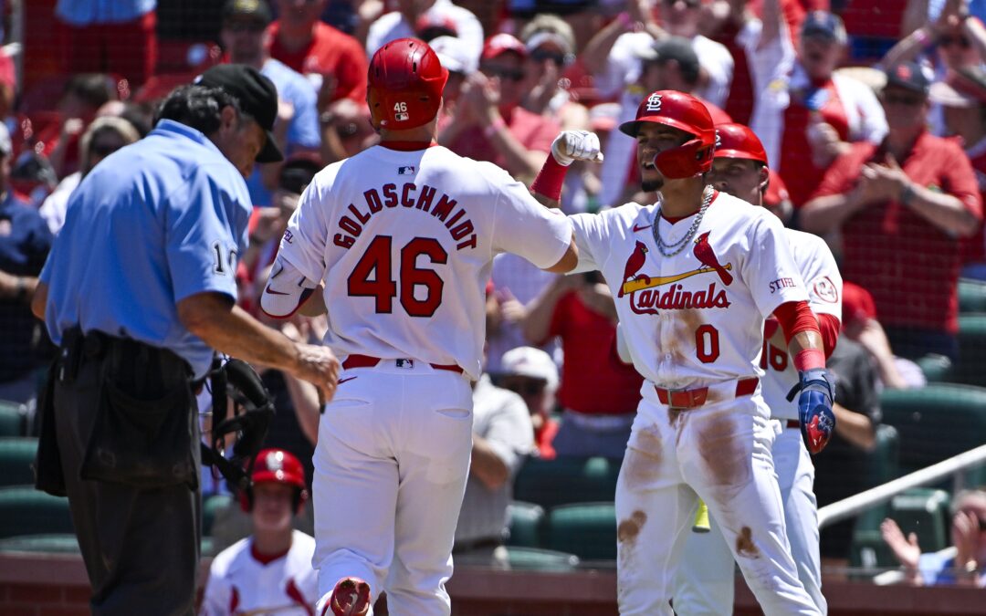 Bernie’s Redbird Review: The Cardinals Have Problems But Are Doing Enough Things Right To Remain Relevant.