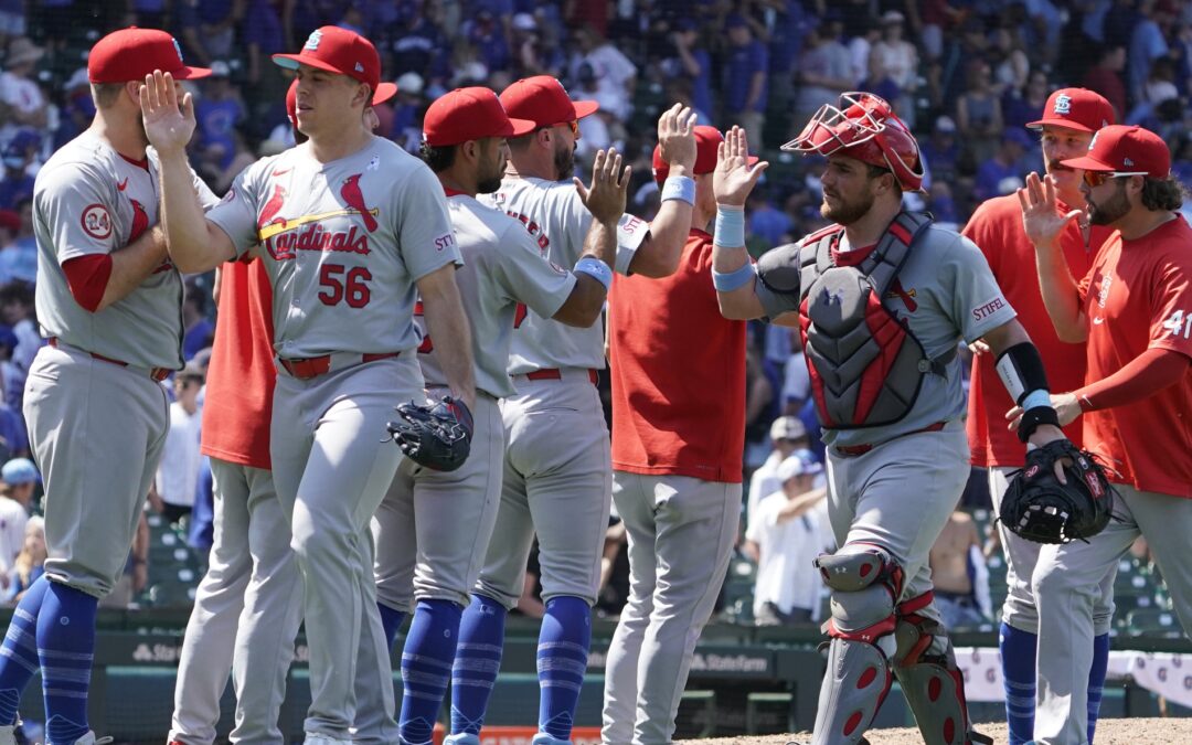 Redbird Review: The Cardinals’ Plucky 20-11 Run Is About Pitching, Pitching and More Pitching.