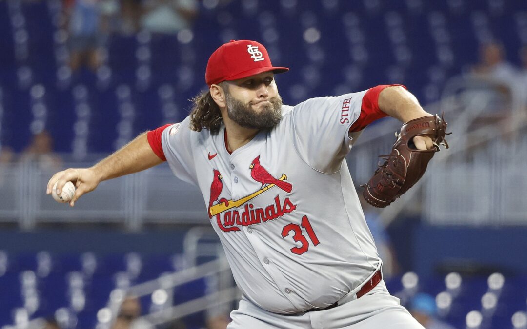 Bernie’s Redbird Review: Has Lance Lynn Turned Into A Liability For The Cardinals? It Sure Looks That Way.