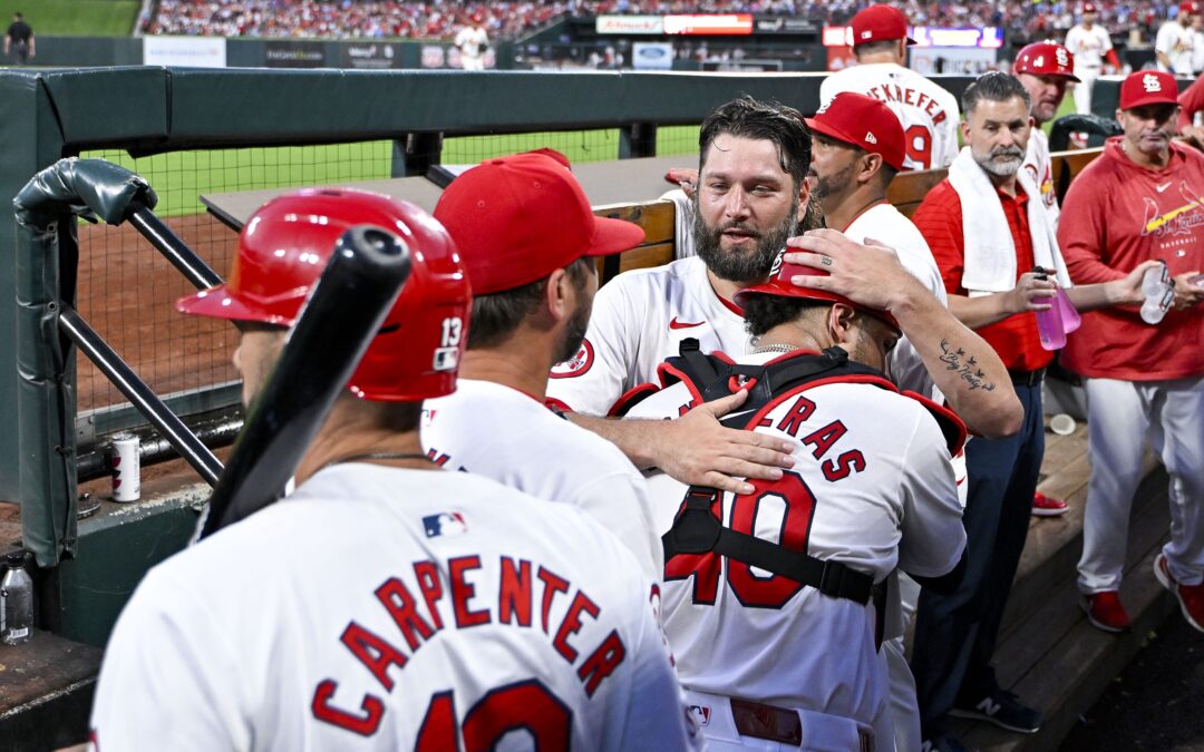 Bernie’s Redbird Review: The Cardinals Keep Rolling On, Winning Games In A Variety Of Ways.