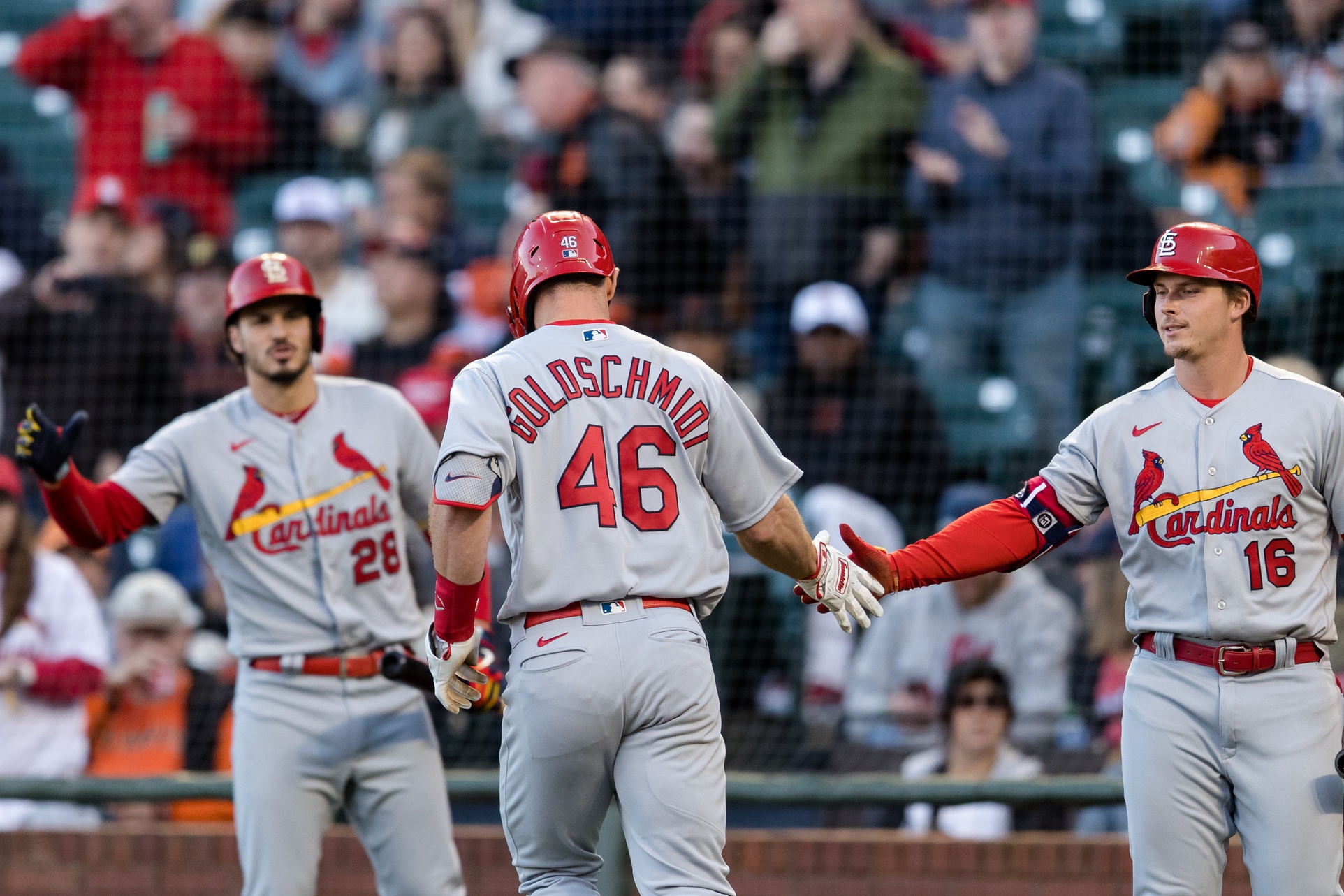 Bernie's Redbird Review: Grading Every Area Of The Cardinals At The All ...