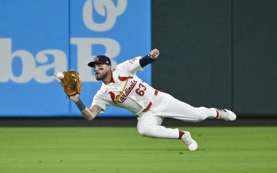 Bernie’s Redbird Review: Michael Siani’s Value To The Cardinals Continues To Grow.