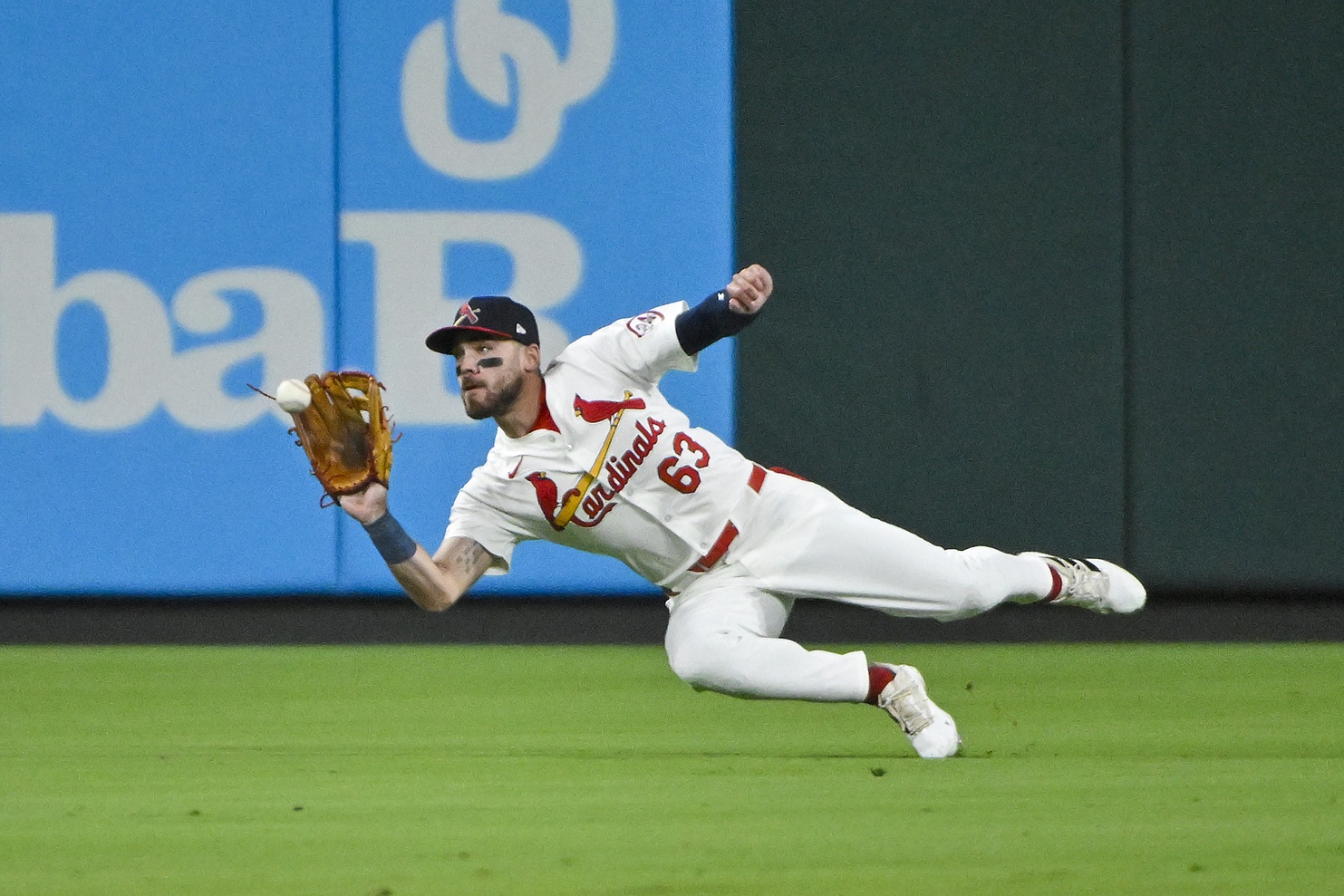 Bernie’s Redbird Review: Michael Siani’s value to the Cardinals continues to grow.