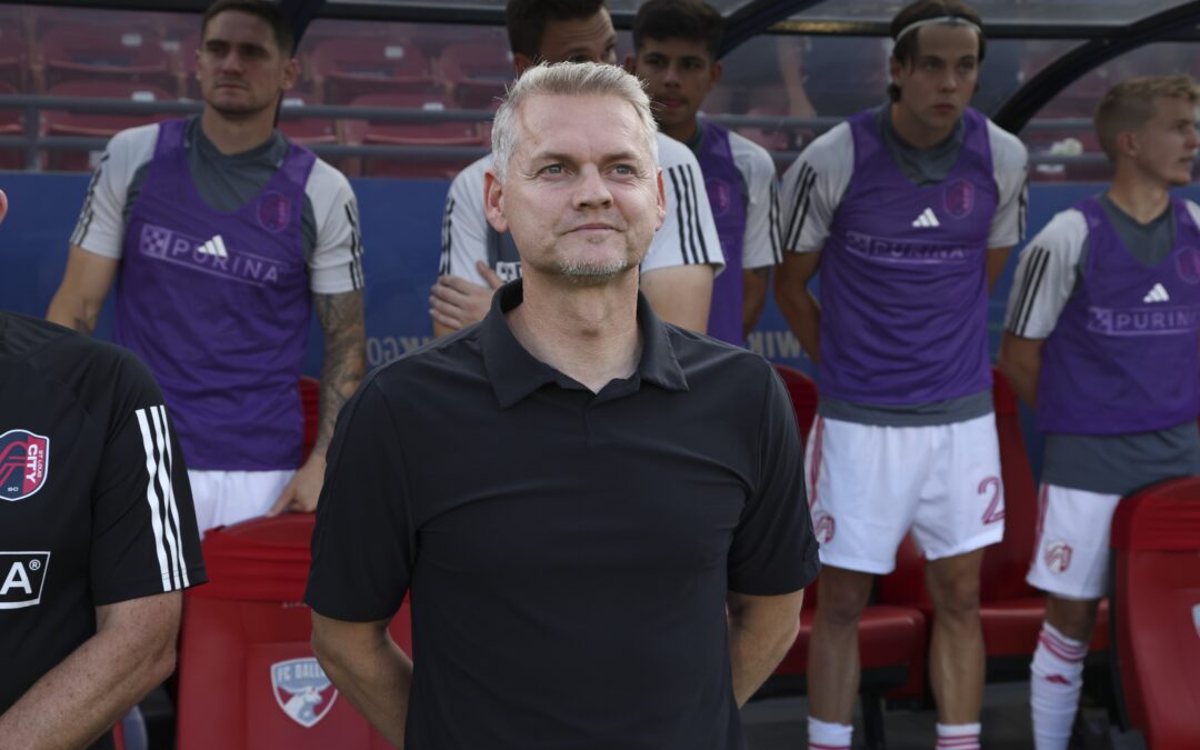 Bernie: St. Louis City SC Fired Head Coach Bradley Carnell? Harsh, But A Sign That This New Franchise Is Growing Up.