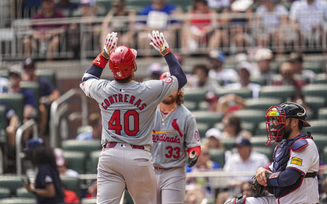 Bernie’s Redbird Review: As The Younger Cardinals Take Over, We’re Seeing A Team That’s Having A Lot More Fun.