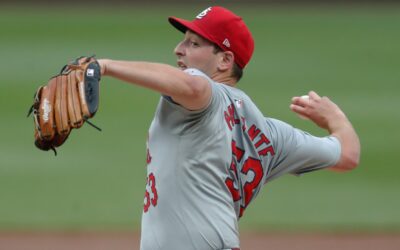 Bernie’s Redbird Review: Andre Pallante Is Making A Case To Stay In The Cardinals’ Rotation. Plus: Where’s JoJo?